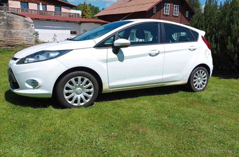 Ford Fiesta MK6 1.25i 44kW - foto 4