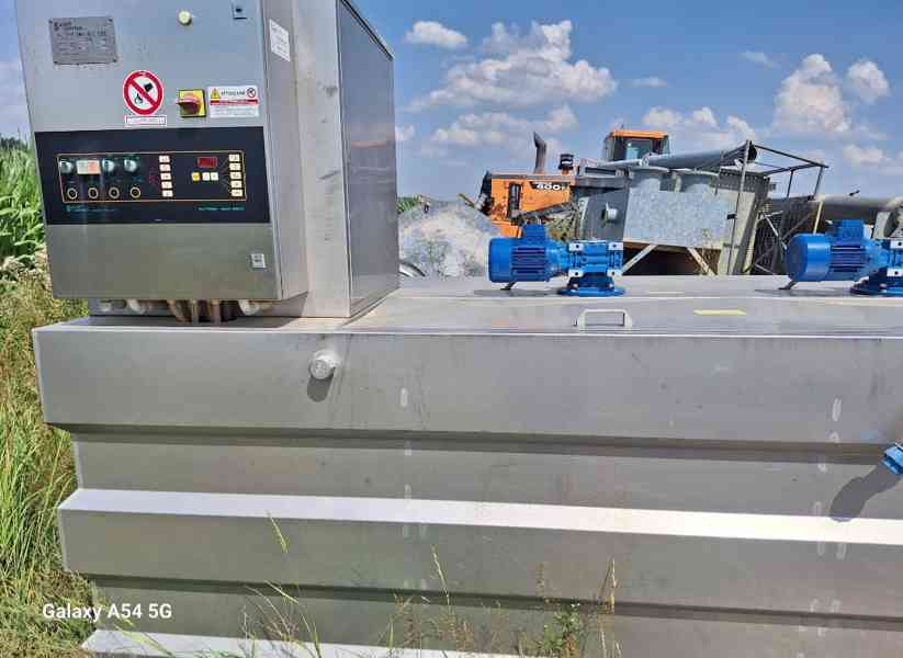 recyklační stanice vody, bioplynové stanice, štěrkovny - foto 4