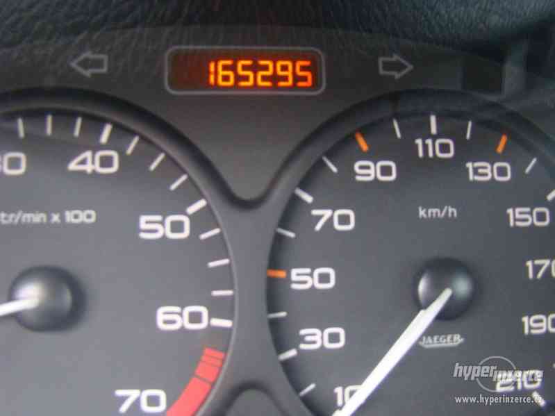 Peugeot 206 1.4i r.v.2001 (STK:11/2022) - foto 7