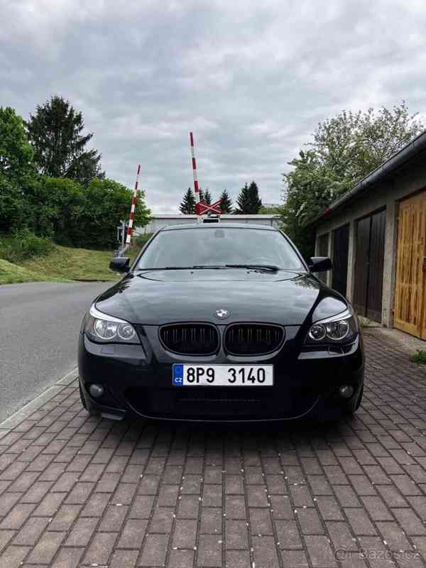 BMW Řada 5 3,0 530i E60 190 kW - foto 1