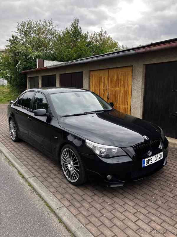 BMW Řada 5 3,0 530i E60 190 kW - foto 2