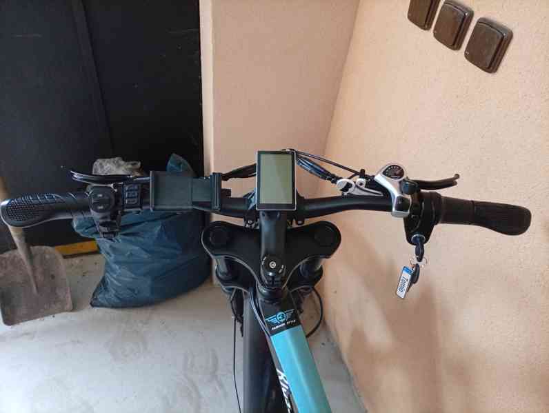 Elektrokolo Fatbike ridstar E26 - foto 5