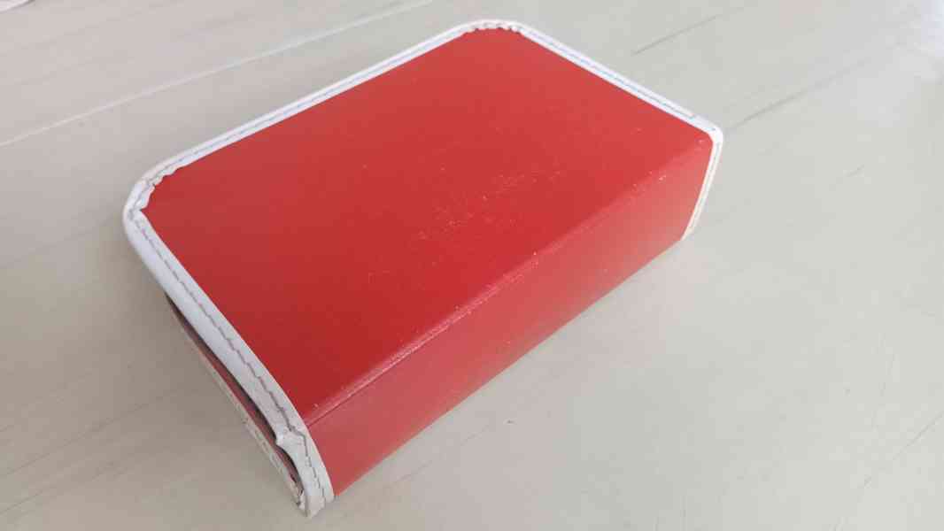 Dětský retro kufřík Sova - foto 4