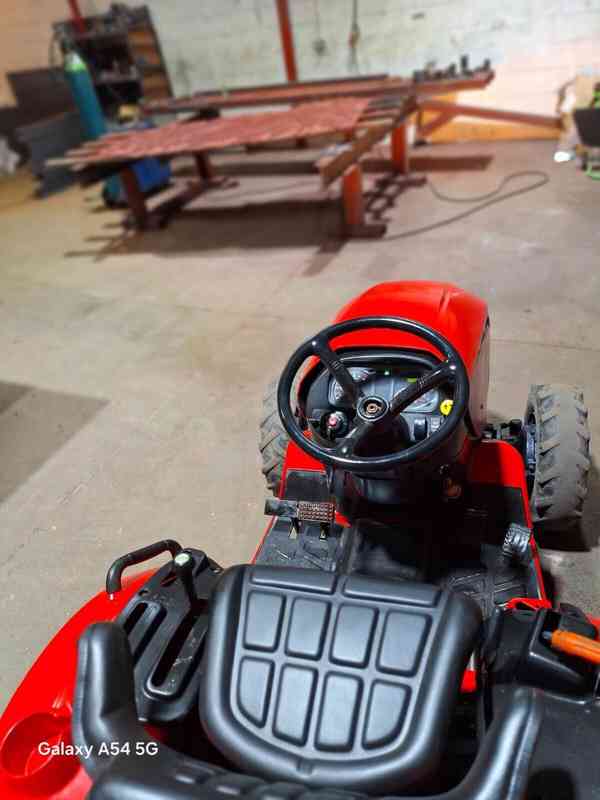 Traktor  TYM T273 - foto 4