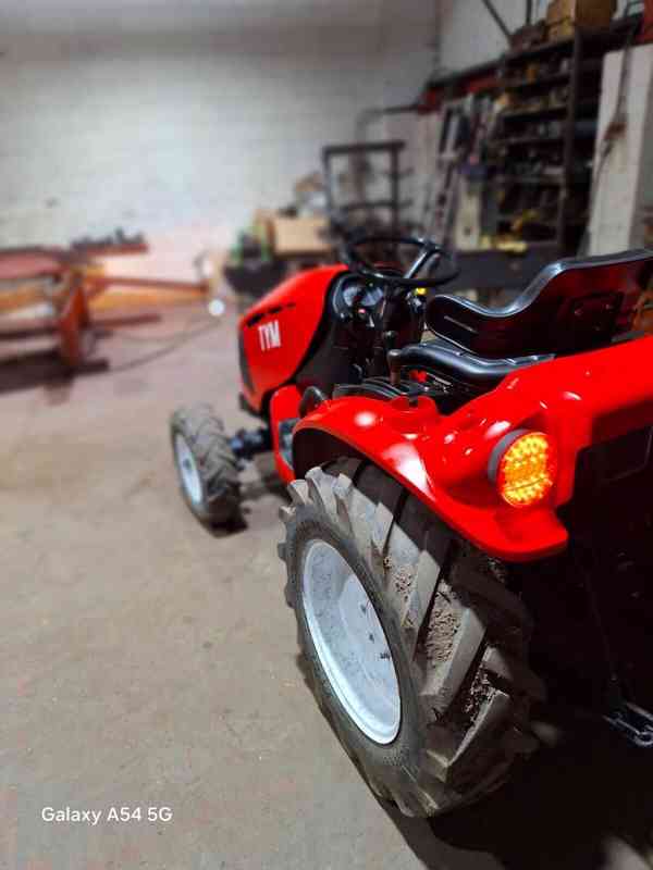 Traktor  TYM T273 - foto 6