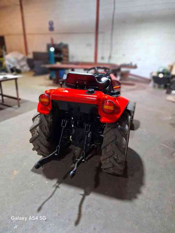 Traktor  TYM T273 - foto 8