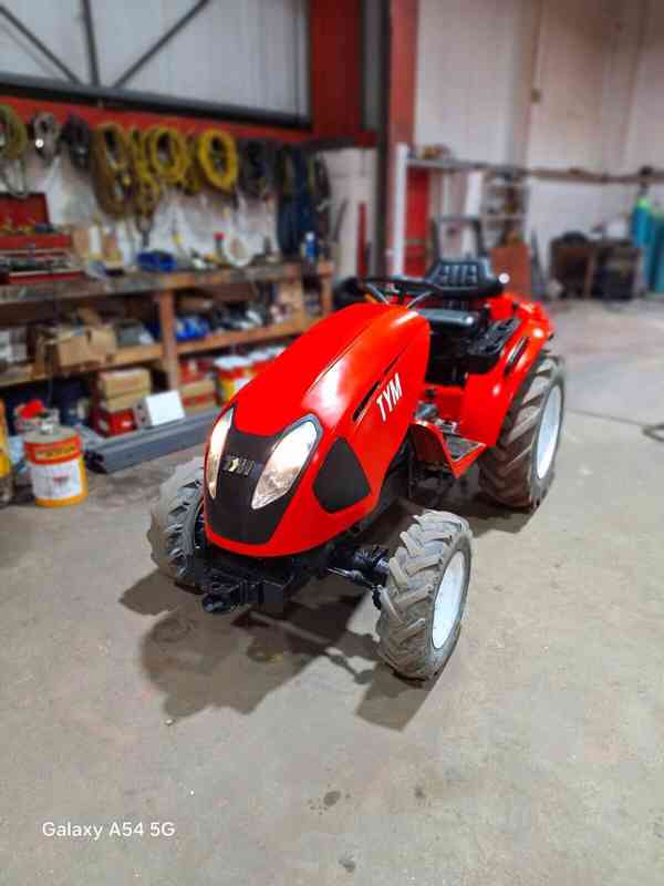 Traktor  TYM T273 - foto 7