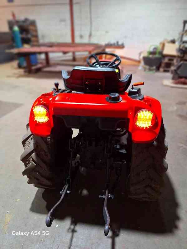 Traktor  TYM T273 - foto 5