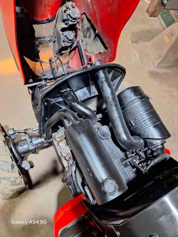 Traktor  TYM T273 - foto 9