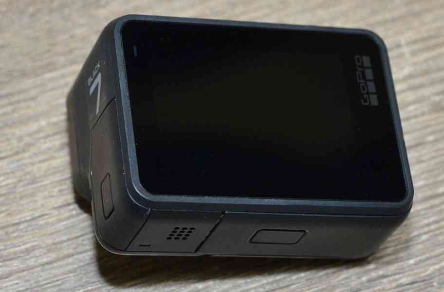 GoPro HERO7 *kamera*12Mpx*4K *Wi-Fi/Bluetoot/GPS - foto 4