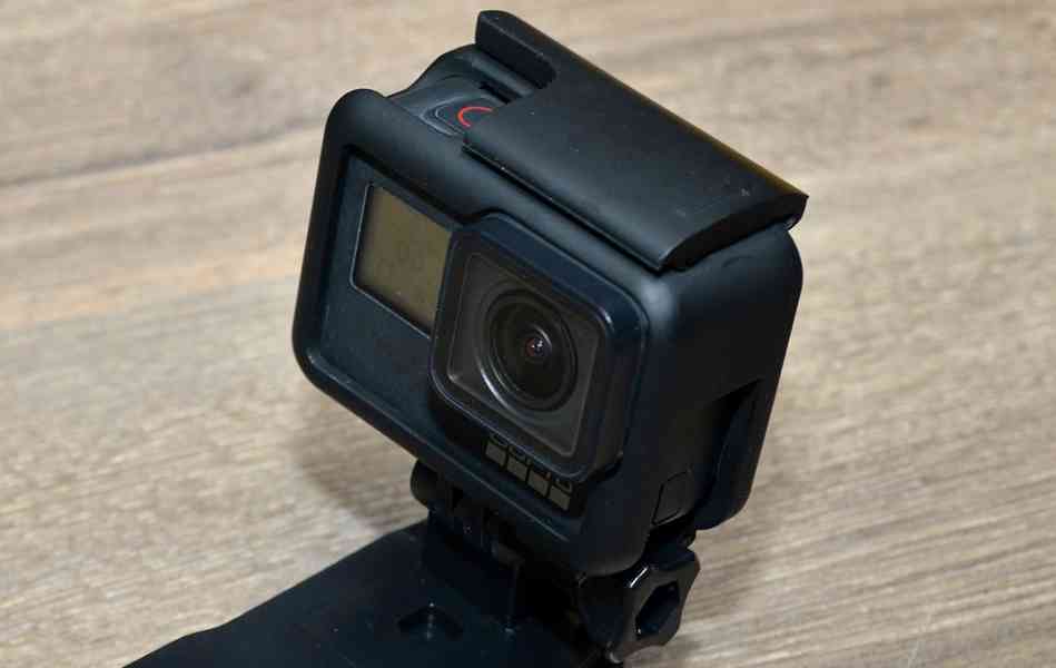 GoPro HERO7 *kamera*12Mpx*4K *Wi-Fi/Bluetoot/GPS - foto 6