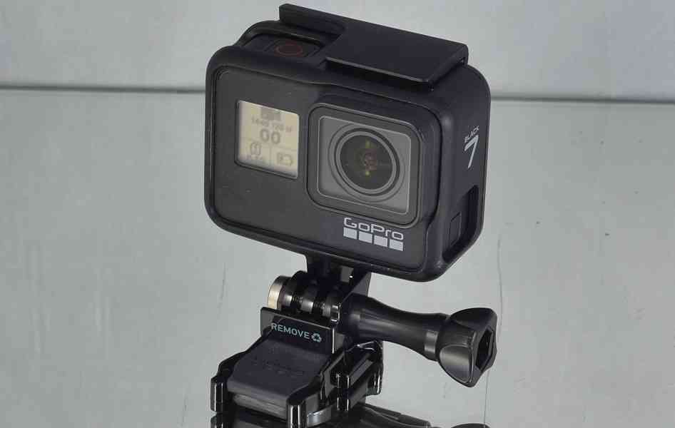 GoPro HERO7 *kamera*12Mpx*4K *Wi-Fi/Bluetoot/GPS - foto 9