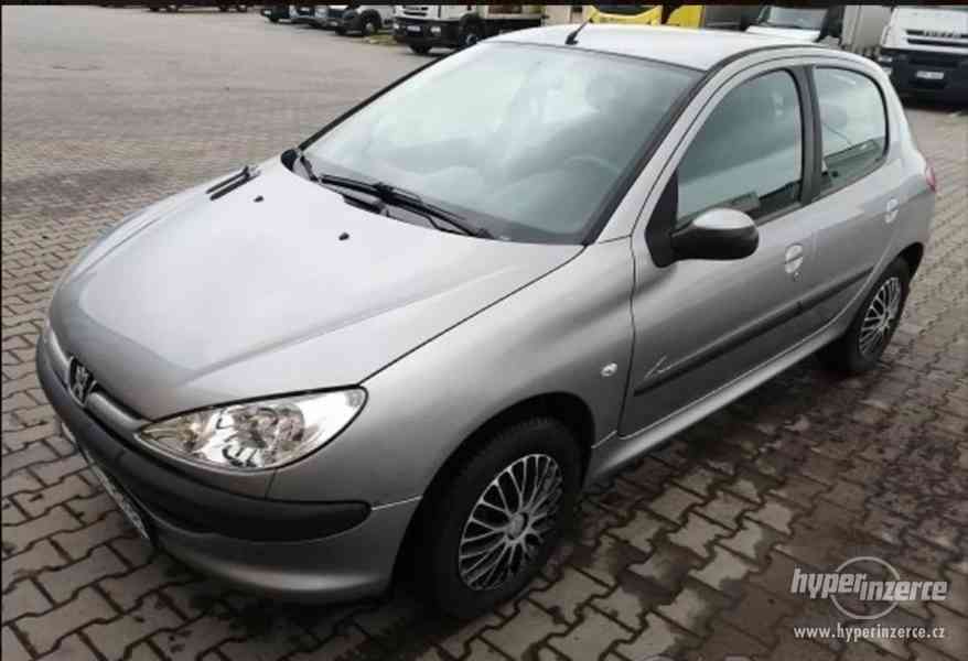 Peugeot 206 hdi - foto 1