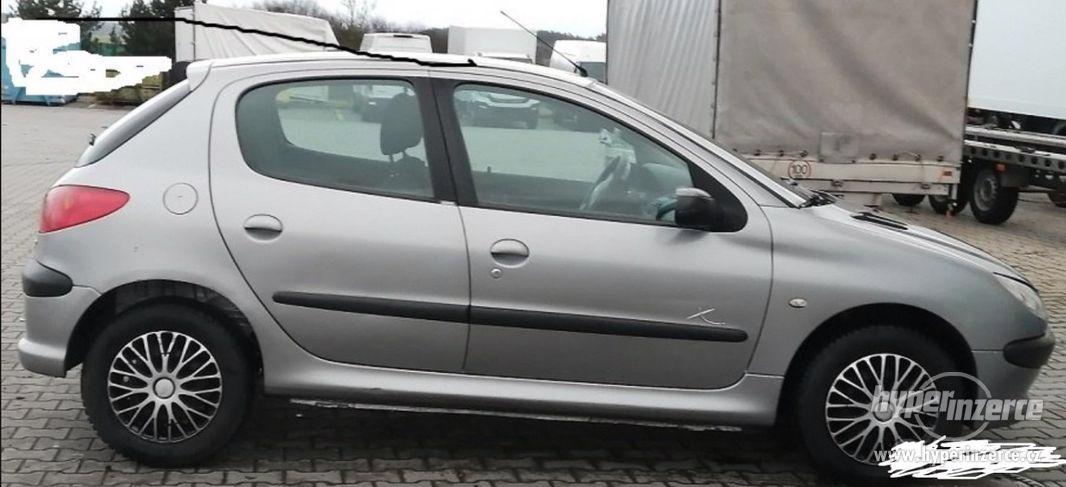 Peugeot 206 hdi - foto 2