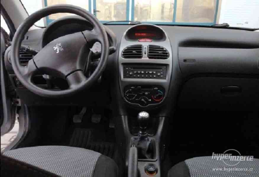 Peugeot 206 hdi - foto 4