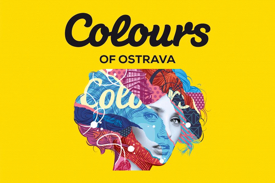 Vstupenky Colours of Ostrava
