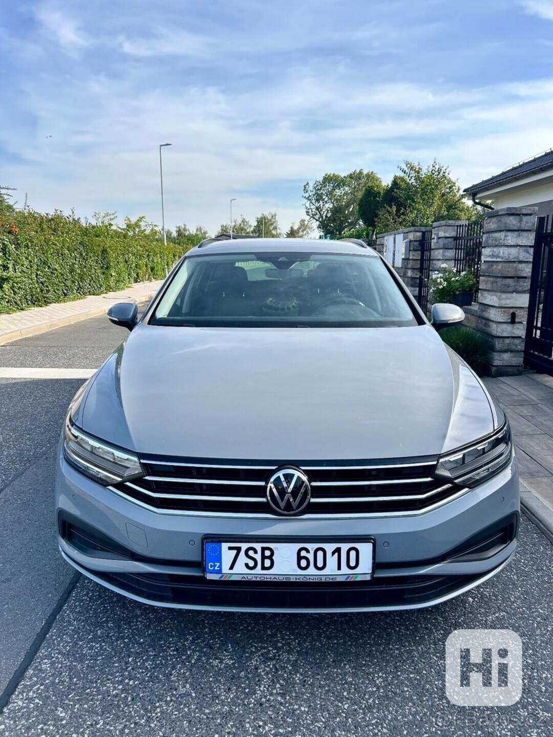 Volkswagen Passat 2,0 - foto 1