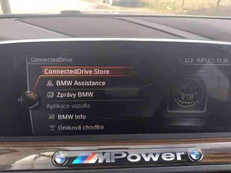 BMW 640d GRANCOUPÉ ,odpočet DPH, serviska - foto 31