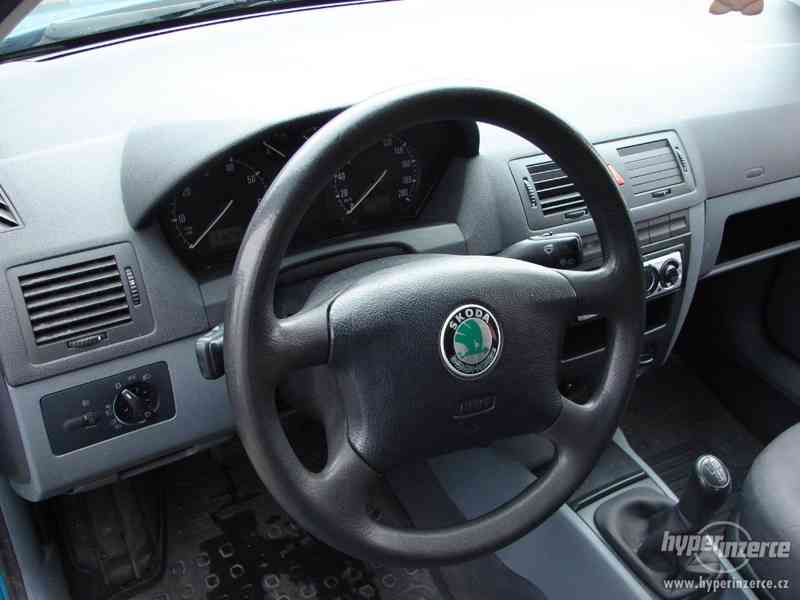 Škoda Fabia 1.0i Junior r.v.2002 - foto 5