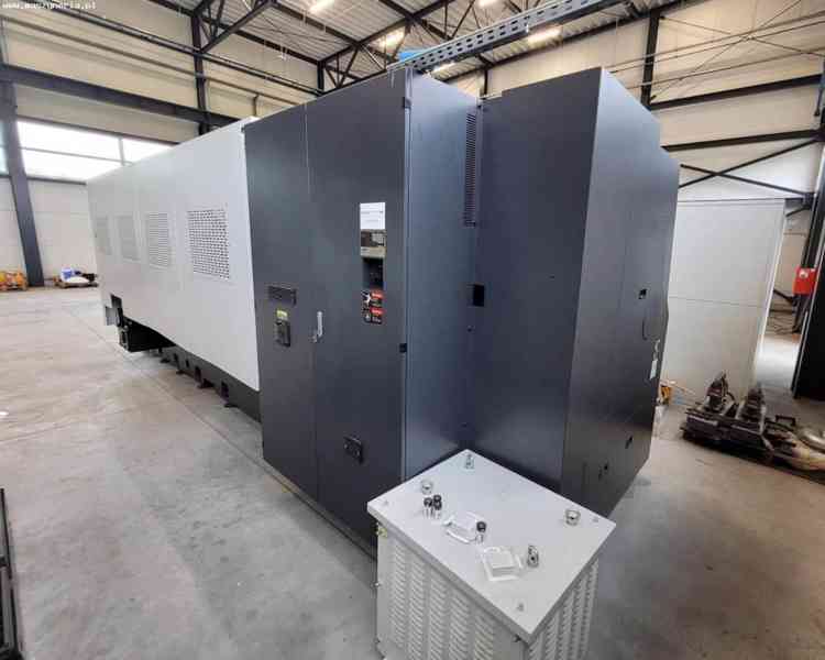 CNC soustružnické centrum SMEC SL 4500 L - foto 9