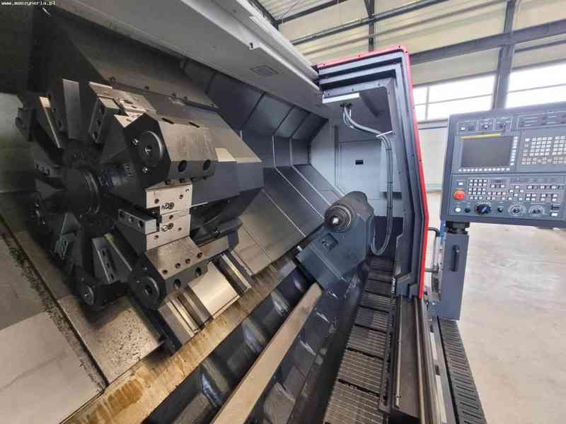 CNC soustružnické centrum SMEC SL 4500 L - foto 4