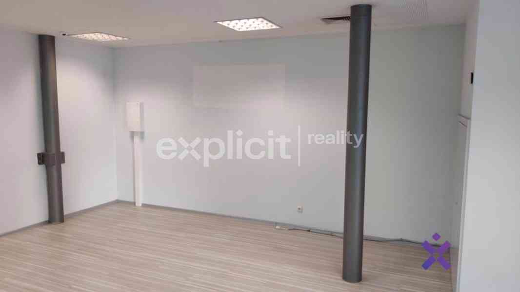 Pronájem, Kanceláře, obchodního prostoru, 51m2 - Zlín - foto 2