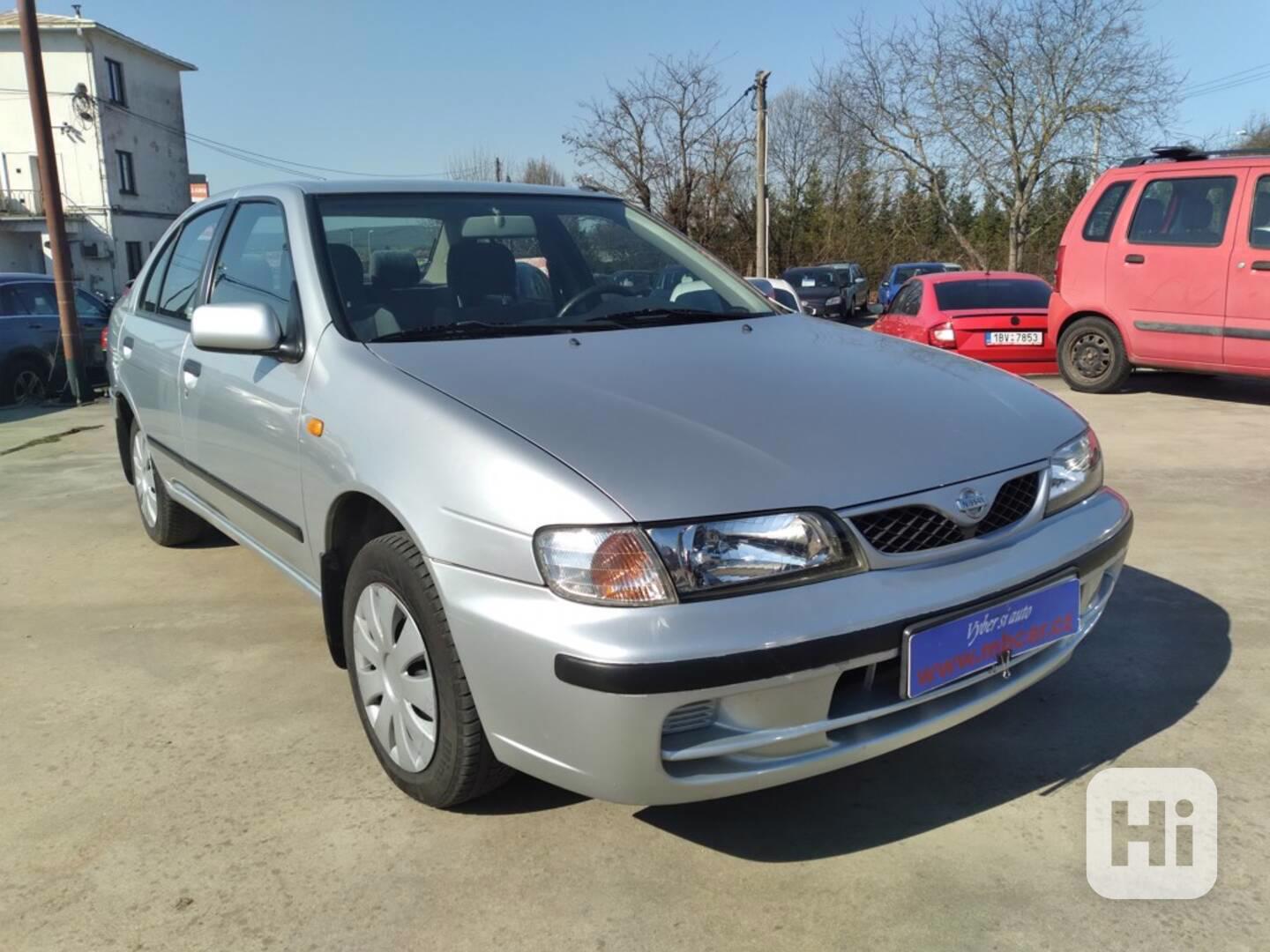 NISSAN ALMERA 1.4 16V GX 47000 KM - foto 1