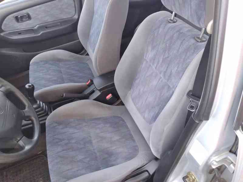 NISSAN ALMERA 1.4 16V GX 47000 KM - foto 21