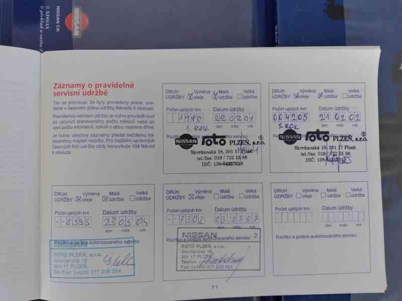 NISSAN ALMERA 1.4 16V GX 47000 KM - foto 35