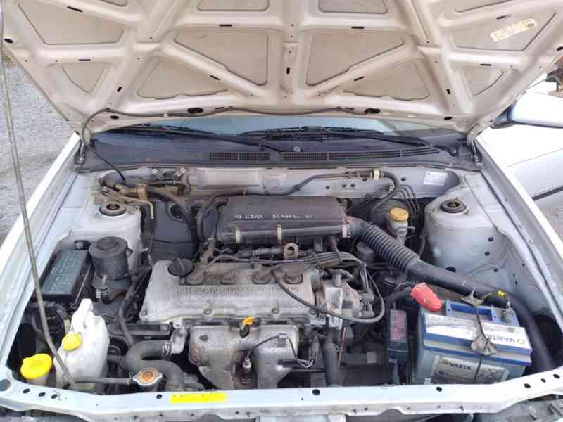 NISSAN ALMERA 1.4 16V GX 47000 KM - foto 27