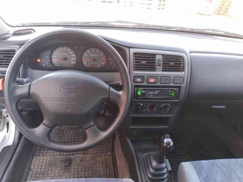 NISSAN ALMERA 1.4 16V GX 47000 KM - foto 15