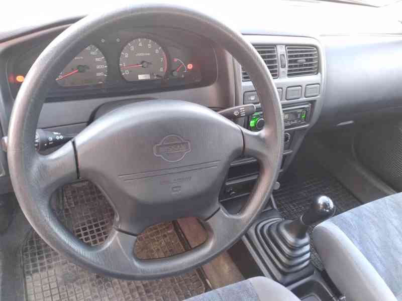 NISSAN ALMERA 1.4 16V GX 47000 KM - foto 14