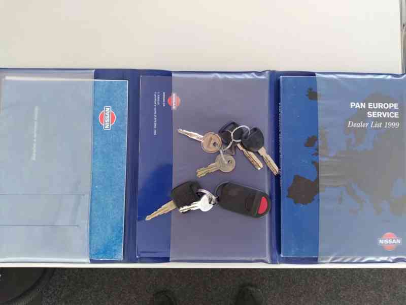 NISSAN ALMERA 1.4 16V GX 47000 KM - foto 34