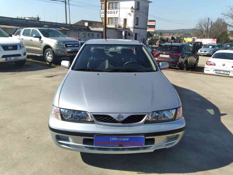 NISSAN ALMERA 1.4 16V GX 47000 KM - foto 2