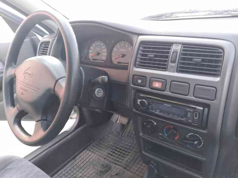 NISSAN ALMERA 1.4 16V GX 47000 KM - foto 16