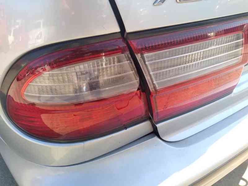 NISSAN ALMERA 1.4 16V GX 47000 KM - foto 9