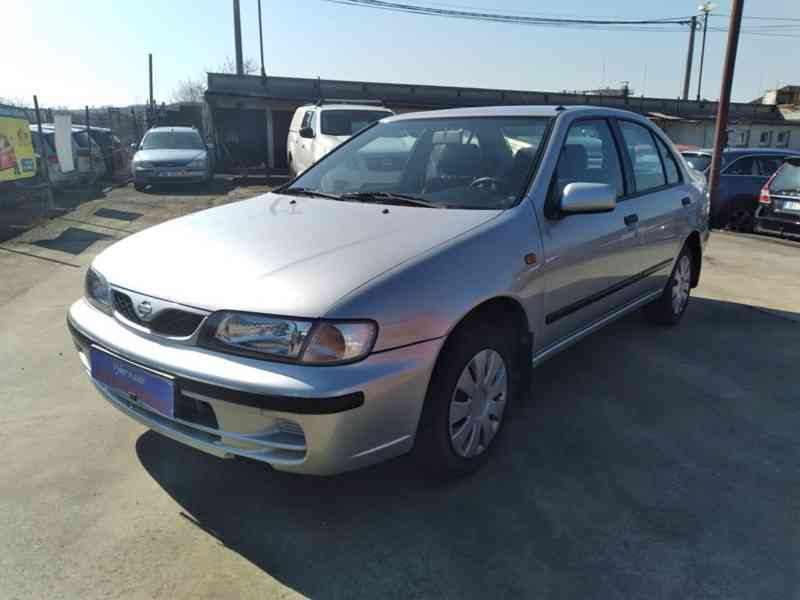 NISSAN ALMERA 1.4 16V GX 47000 KM - foto 3
