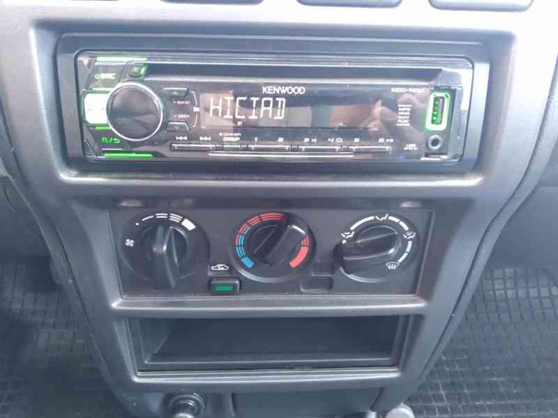 NISSAN ALMERA 1.4 16V GX 47000 KM - foto 12