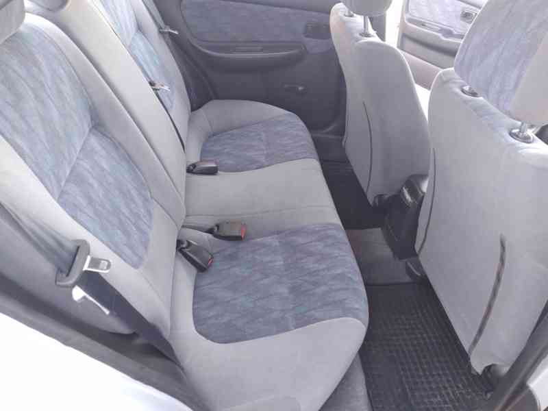 NISSAN ALMERA 1.4 16V GX 47000 KM - foto 24