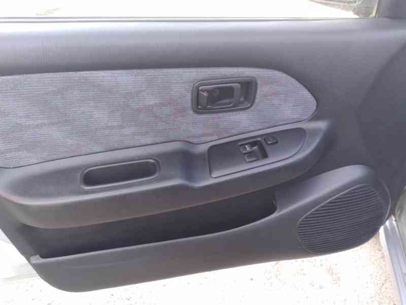 NISSAN ALMERA 1.4 16V GX 47000 KM - foto 29