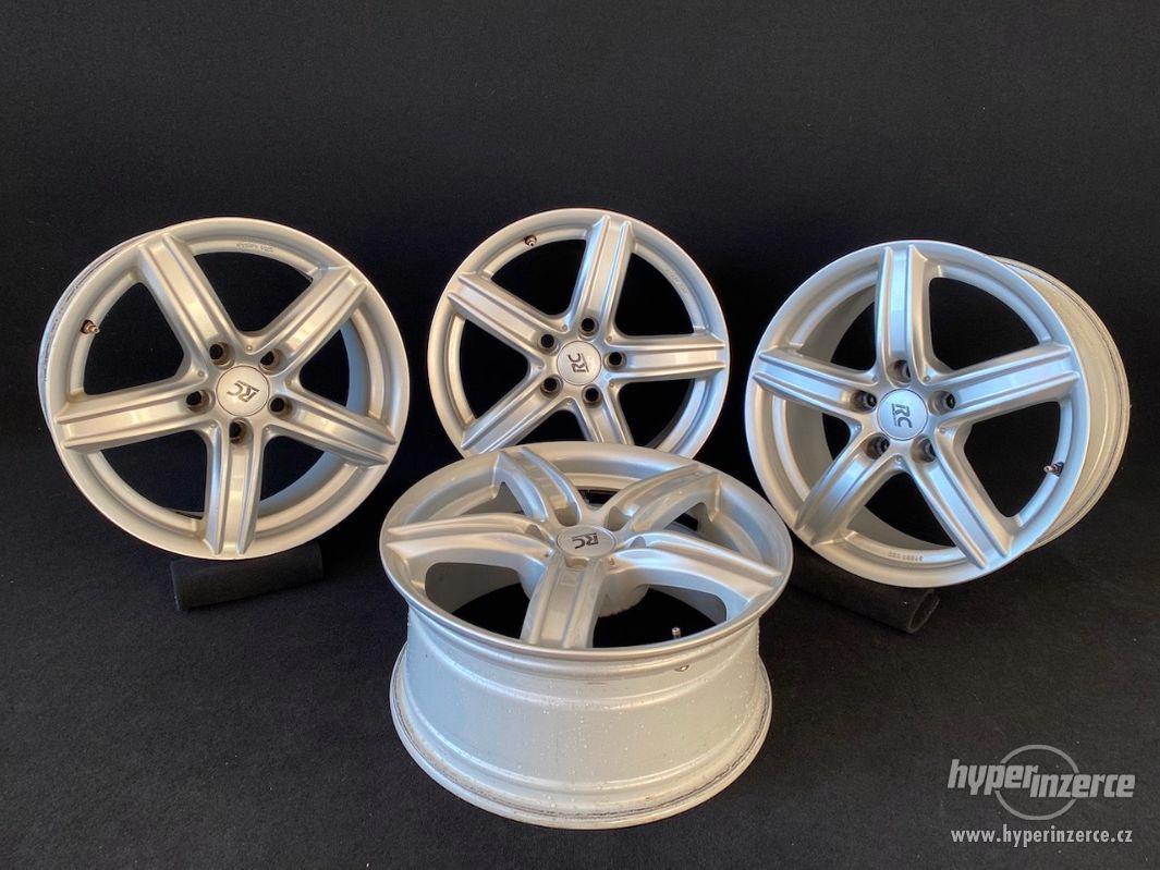 17 5x120 alu kola disky elektrony bmw - foto 1