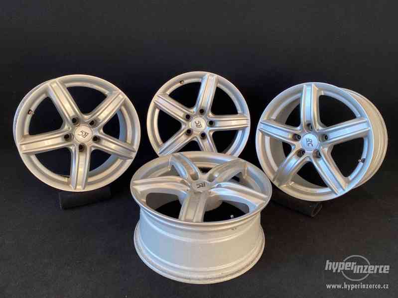 17 5x120 alu kola disky elektrony bmw - foto 1
