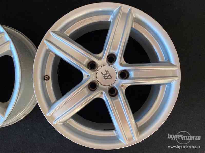 17 5x120 alu kola disky elektrony bmw - foto 2