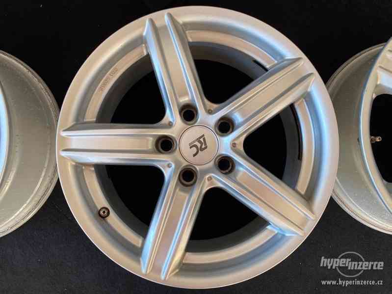 17 5x120 alu kola disky elektrony bmw - foto 3