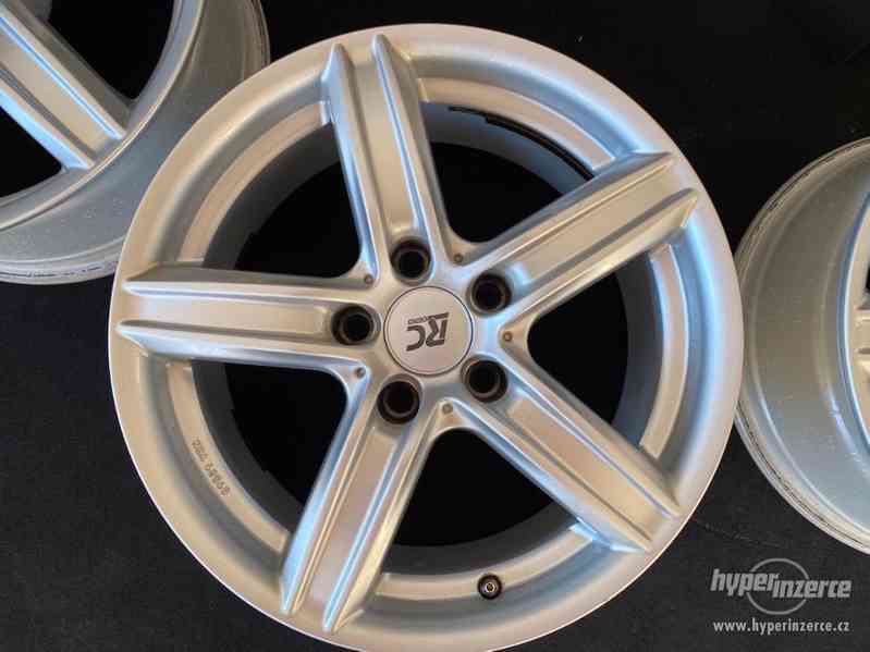 17 5x120 alu kola disky elektrony bmw - foto 4