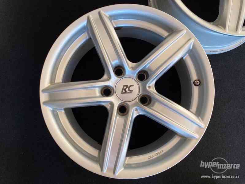 17 5x120 alu kola disky elektrony bmw - foto 5