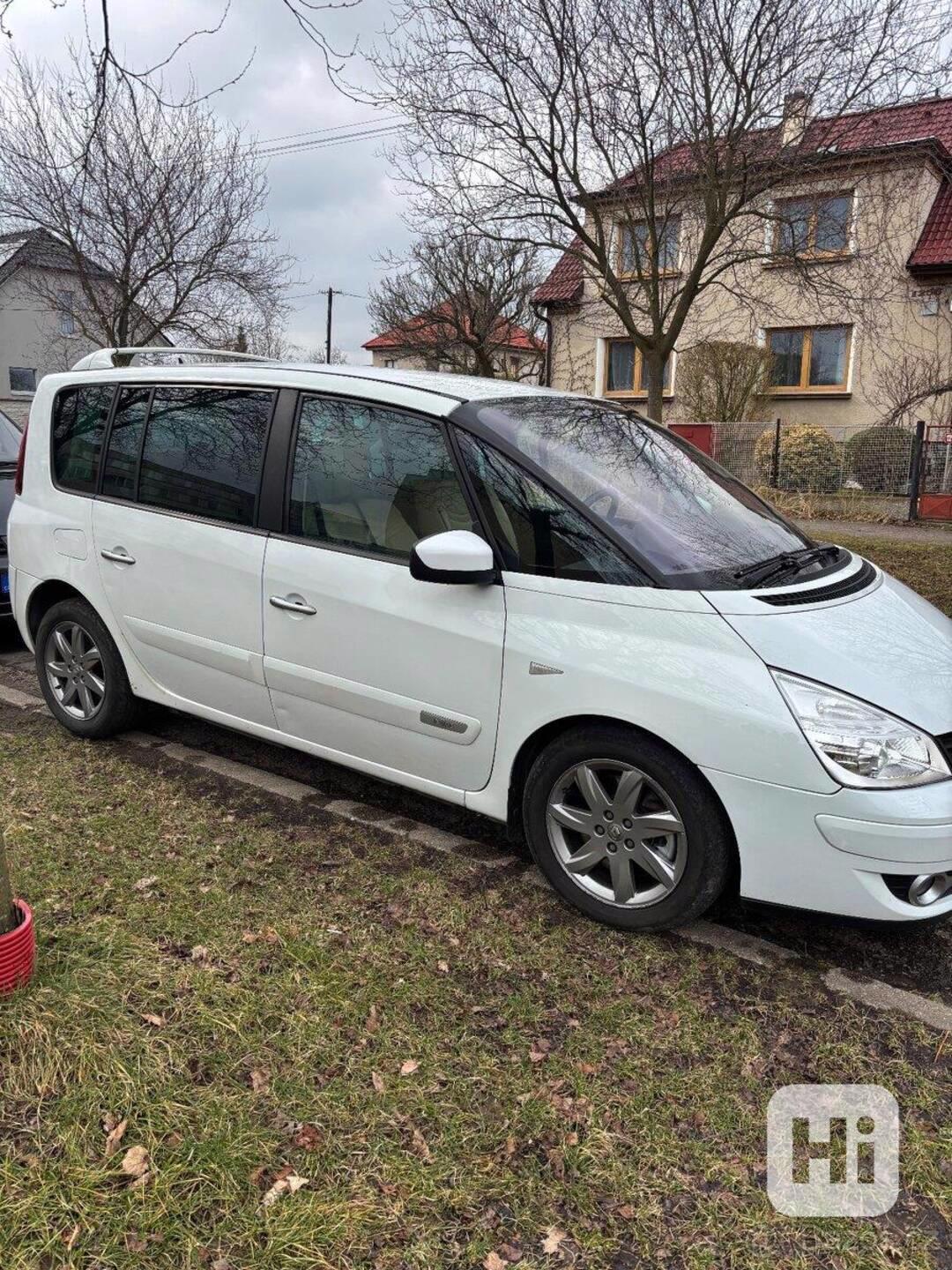 Renault Espace 2,0   DCi 127kw výbava intiale paris - foto 1