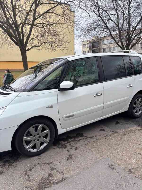 Renault Espace 2,0   DCi 127kw výbava intiale paris - foto 2