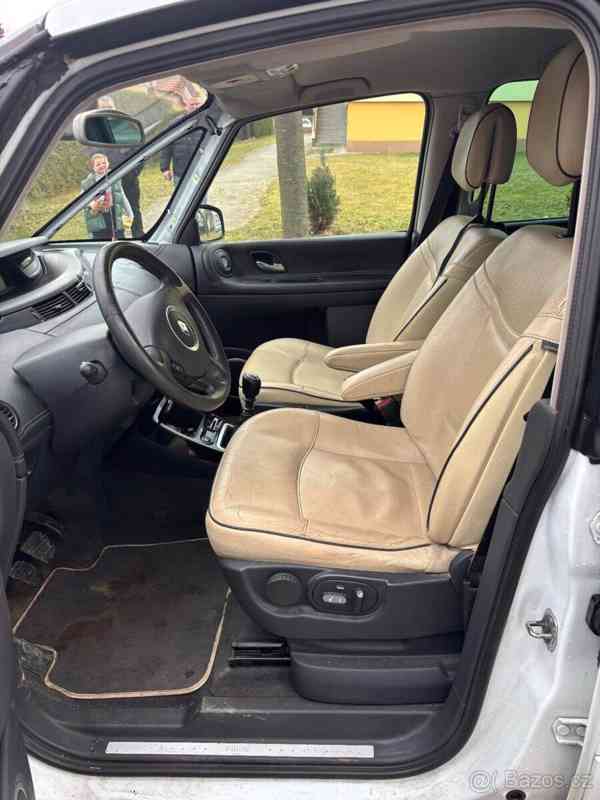 Renault Espace 2,0   DCi 127kw výbava intiale paris - foto 7