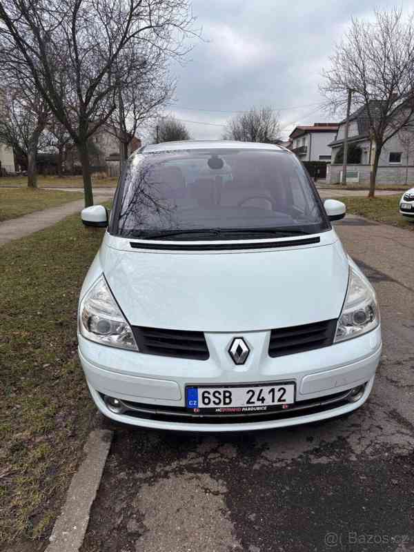 Renault Espace 2,0   DCi 127kw výbava intiale paris - foto 9